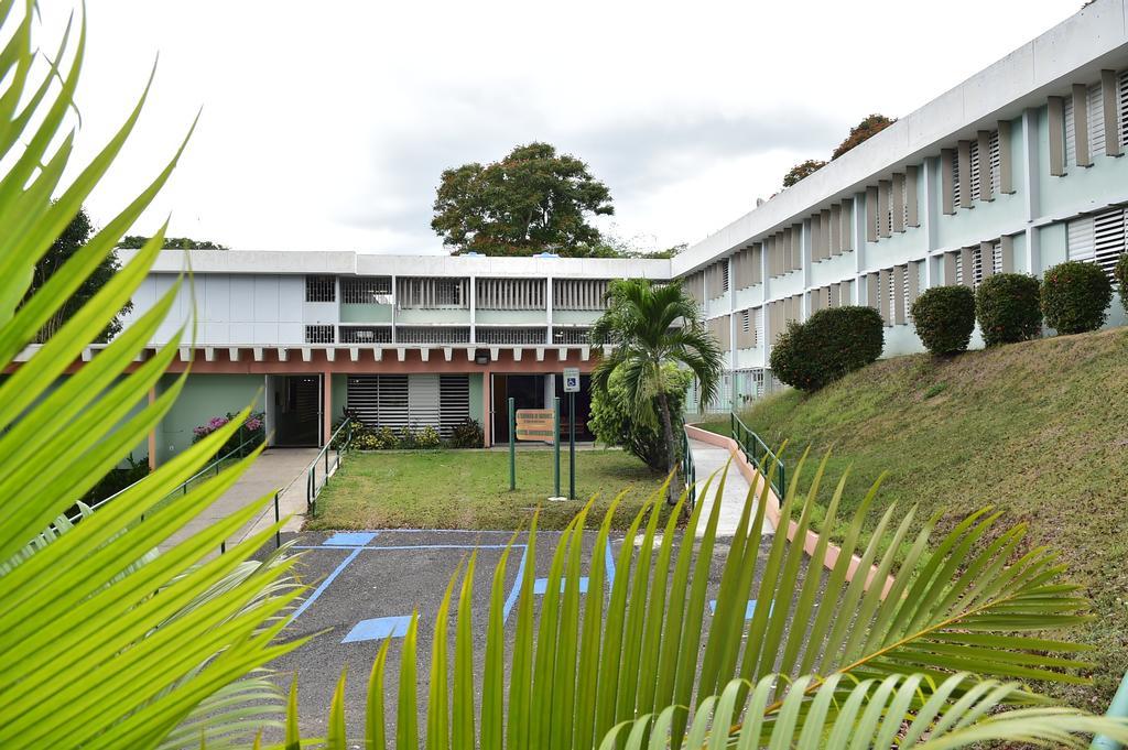 Hostal Universitario San Germán Exterior foto